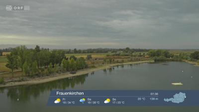 WETTER/INFO: Wetter-Panorama