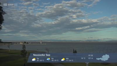 WETTER/INFO: Wetter-Panorama