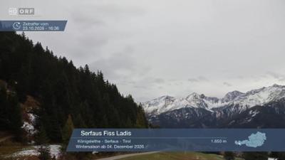 WETTER/INFO: Wetter-Panorama