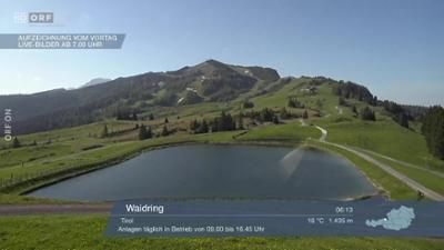 WETTER/INFO: Wetter-Panorama