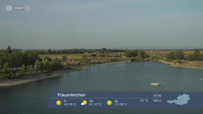 WETTER/INFO: Wetter-Panorama