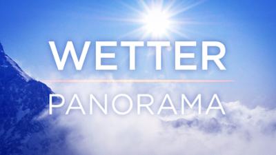 Wetterpanorama: Wetter-Panorama