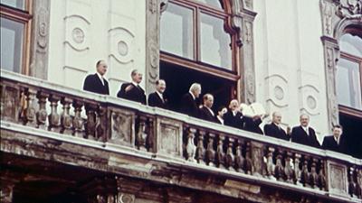 Wie wir wurden. Was wir sind (1/5): 1945-1960: Prägende Jahre