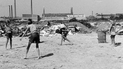 Wiener Plätze – Wien damals (1/2): Erbe Österreich