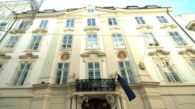 Wiens verborgene Palais: Erbe Österreich