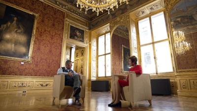 Wiens verborgene Palais: Erbe Österreich