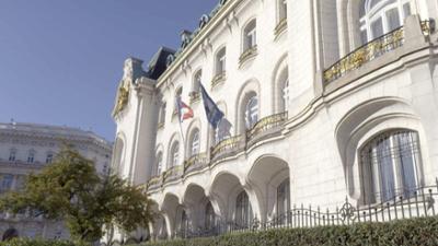 Wiens verborgene Palais: Erbe Österreich