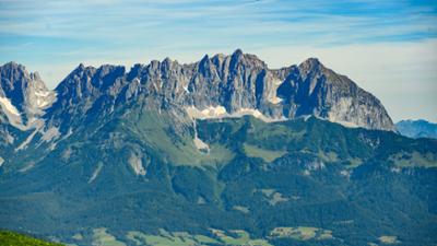 Wilder Kaiser und Kitzbüheler Alpen: Regional-Doku