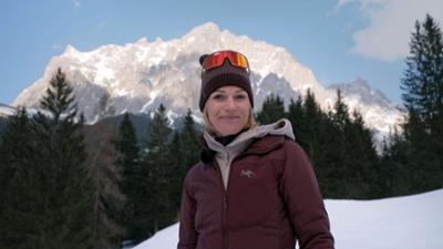 Winter in der Tiroler Zugspitzregion mit Marlies Raich: Land der Berge