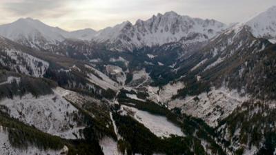 Winter rund um die Seetaler Alpen: Unser Österreich