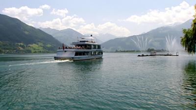 Zell am See: Harrys liabste Hütt'n