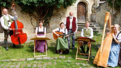 Zweimal Österreich - Zwischen Gloggnitz und Forchtenstein: Klingendes Österreich
