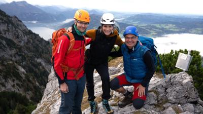 Zwischen Berg und Attersee mit Marlies Raich: Land der Berge
