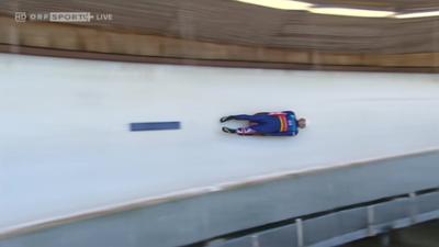 1. Lauf Herren aus Oberhof: Rodel-Weltcup der Herren