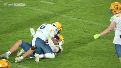 American Football: Austrian Football League