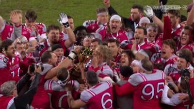 American Football: EM