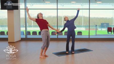 Atemübungen mit Verena Hanshaw: Yoga-Magazin