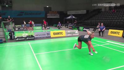 Badminton Austrian Open 2026 aus Graz: Badminton: Austrian Open