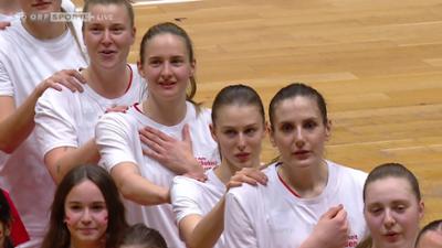 Basketball Damen EM-Qualifikation: Österreich - Schweiz: Basketball: EM-Qualifikation