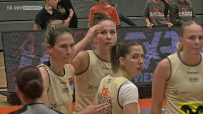 Basketball Damen Superliga Finale 3: Klosterneuburg - UBI Graz: Basketball: Superliga Damen