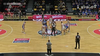 Basketball Herren Superliga: Basketball: Superliga Herren