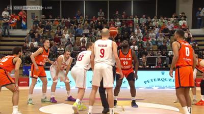 Basketball Herren WM-Qualifikation 2027: Österreich - Niederlande: Basketball Herren-WM-Qualifikation 2027