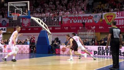 Basketball Herren WM-Qualifikation: Polen - Österreich, Highlights: Basketball Herren-WM-Qualifikation 2027