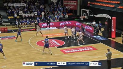 Basketball: Superliga der Herren Semifinale 4, Highlights: Basketball: Superliga Herren