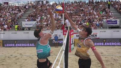 Beachvolleyball Tour: Masters Seewalchen: Beachvolleyball Tour 2025