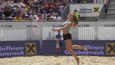 Beachvolleyball Tour: Masters Seewalchen, Highlights: Beachvolleyball Tour 2025