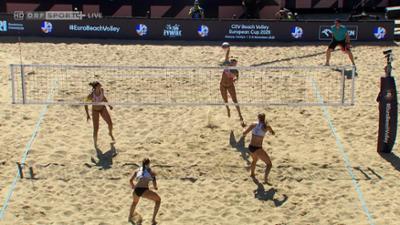 Beachvolleyball-EM 2026