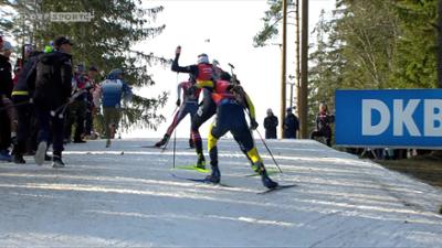 Biathlon Weltcup: Biathlon-Weltcup der Herren