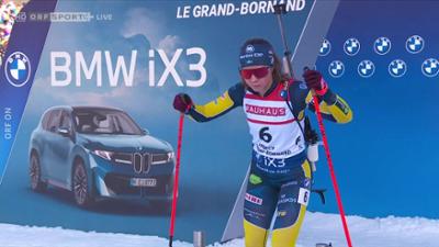 Biathlon-Weltcup der Damen