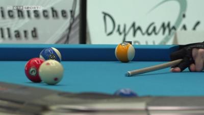 Billard Pool Bundesliga: Highlights aus Vöcklabruck: Billard: Pool Bundesliga