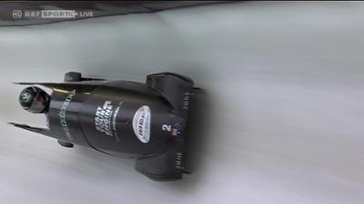 Bob-Weltcup: Monobob 1. Lauf Damen aus Winterberg: Bob: Weltcup Damen