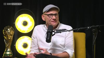 Box oder Strafraum - Der ORF Podcast: #20 - Highlights: Der Fußball-Talk