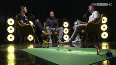 Box oder Strafraum - Der ORF Podcast: #29 - Highlights: Box oder Strafraum - Der Fußball-Talk