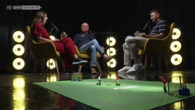 Box oder Strafraum - Der ORF Podcast: #30 - Highlights: Box oder Strafraum - Der Fußball-Talk