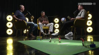 Box oder Strafraum - Der ORF Podcast: #33 - Highlights: Box oder Strafraum - Der Fußball-Talk