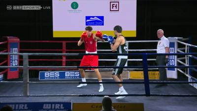 Boxen "Daniel Nader Memorial" aus Wien
