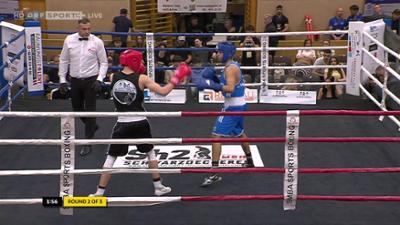Boxen WBO-EM aus Korneuburg: Boxen: Europameisterschaft