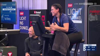 Challenge für LICHT INS DUNKEL