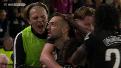 Champions League: Fußball: Champions League