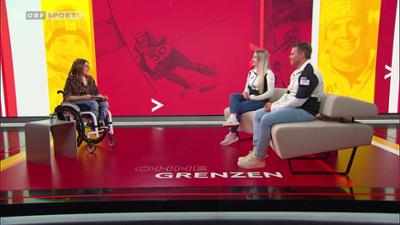 Das Behindertensport-Magazin: OHNE GRENZEN - das Behindertensport Magazin: Folge 80