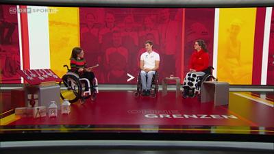 Das Behindertensport-Magazin: OHNE GRENZEN - das Behindertensport Magazin: Folge 79