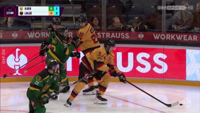Eishockey Champions Hockey League: Ilves Tampere - Lulea Hockey, Highlights: Eishockey: Champions Hockey League