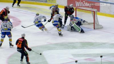 Eishockey ICE Hockey League: Graz 99ers - VSV: Eishockey: ICE Hockey League