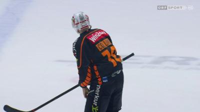 Eishockey ICE Hockey League: Graz 99ers - VSV, Highlights: Eishockey: ICE Hockey League