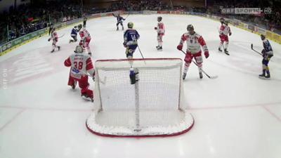 Eishockey ICE Hockey League: VSV - Bozen Südtirol, Highlights: Eishockey: ICE Hockey League