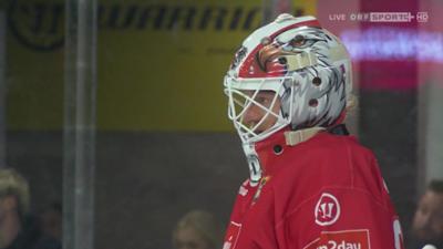 Eishockey Länderspiel: Österreich - Deutschland: Eishockey: Länderspiel